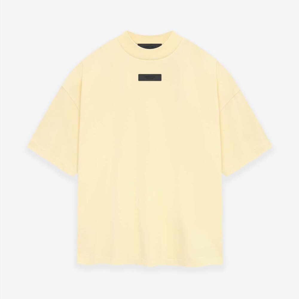 FEAR OF GOD ESSENTIALS Shirts Tees Short Sleeve